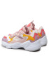 Fila Sneakersy Collene Cb Kids FFK0083.13159 Růžová - Pepit.cz