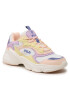 Fila Sneakersy Collene Cb Kids FFK0083.13211 Béžová - Pepit.cz