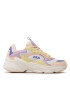 Fila Sneakersy Collene Cb Kids FFK0083.13211 Béžová - Pepit.cz