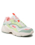 Fila Sneakersy Collene Cb Kids FFK0083.13229 Béžová - Pepit.cz