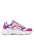 Fila Sneakersy Collene Cb Teens FFT0054.83147 Růžová - Pepit.cz