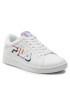 Fila Sneakersy Crosscourt 2 Nt Logo Low FFW0021.13065 Bílá - Pepit.cz