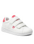 Fila Sneakersy Crosscourt 2 Nt Velcro Kids FFK0018.13074 Bílá - Pepit.cz