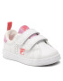 Fila Sneakersy Crosscourt 2 Nt Velcro Tdl FFK0010.13043 Bílá - Pepit.cz