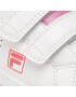 Fila Sneakersy Crosscourt 2 Nt Velcro Tdl FFK0010.13043 Bílá - Pepit.cz