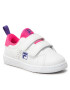 Fila Sneakersy Crosscourt 2 Nt Velcro Tdl FFK0010.13153 Bílá - Pepit.cz