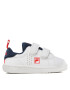 Fila Sneakersy Crosscourt 2 Nt Velcro Tdl FFK0113.13037 Bílá - Pepit.cz