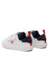 Fila Sneakersy Crosscourt 2 Nt Velcro Tdl FFK0113.13037 Bílá - Pepit.cz