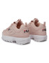 Fila Sneakersy Diruptor Kids 1010567.72W Růžová - Pepit.cz