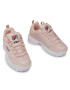 Fila Sneakersy Diruptor Kids 1010567.72W Růžová - Pepit.cz