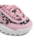 Fila Sneakersy Disruptor A Kids 1011082.73W Růžová - Pepit.cz