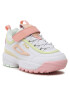 Fila Sneakersy Disruptor E Cb Tdl FFK0034.13206 Bílá - Pepit.cz