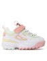 Fila Sneakersy Disruptor E Cb Tdl FFK0034.13206 Bílá - Pepit.cz