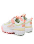 Fila Sneakersy Disruptor E Cb Tdl FFK0034.13206 Bílá - Pepit.cz