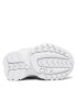 Fila Sneakersy Disruptor E Infants 1011298.1FG Bílá - Pepit.cz