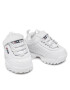 Fila Sneakersy Disruptor E Infants 1011298.1FG Bílá - Pepit.cz