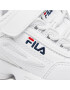 Fila Sneakersy Disruptor E Infants 1011298.1FG Bílá - Pepit.cz