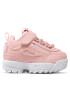 Fila Sneakersy Disruptor E Infants 1011298.40035 Růžová - Pepit.cz