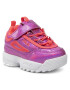 Fila Sneakersy Disruptor E Infants F 1011418.81A Fialová - Pepit.cz