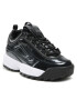 Fila Sneakersy Disruptor F FFT0049.80010 Černá - Pepit.cz