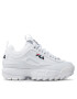 Fila Sneakersy Disruptor Kids 1010567.1FG Bílá - Pepit.cz