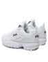 Fila Sneakersy Disruptor Kids 1010567.1FG Bílá - Pepit.cz