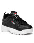 Fila Sneakersy Disruptor Kids 1010567.25Y Černá - Pepit.cz