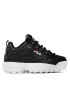 Fila Sneakersy Disruptor Kids 1010567.25Y Černá - Pepit.cz