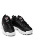 Fila Sneakersy Disruptor Kids 1010567.25Y Černá - Pepit.cz