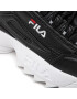 Fila Sneakersy Disruptor Kids 1010567.25Y Černá - Pepit.cz