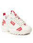 Fila Sneakersy Disruptor Labels Wmn FFW0097.13056 Béžová - Pepit.cz