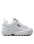 Fila Sneakersy Disruptor Mesh Wmn FFW0093.10004 Bílá - Pepit.cz