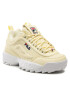 Fila Sneakersy Disruptor Mesh Wmn FFW0093.20002 Žlutá - Pepit.cz