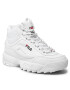 Fila Sneakersy Disruptor Mid Wmn 1011408.1FG Bílá - Pepit.cz