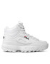 Fila Sneakersy Disruptor Mid Wmn 1011408.1FG Bílá - Pepit.cz