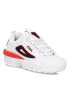 Fila Sneakersy Disruptor Patch Wmn FFW0356.13037 Bílá - Pepit.cz