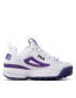 Fila Sneakersy Disruptor T Kids FFK0078.13155 Bílá - Pepit.cz