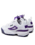 Fila Sneakersy Disruptor T Kids FFK0078.13155 Bílá - Pepit.cz