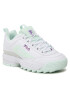 Fila Sneakersy Disruptor T Kids FFK0078.13201 Bílá - Pepit.cz