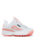 Fila Sneakersy Disruptor T Teens FFT0018.13074 Bílá - Pepit.cz