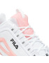 Fila Sneakersy Disruptor T Teens FFT0018.13074 Bílá - Pepit.cz