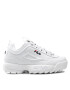 Fila Sneakersy Disruptor Teens FFT0029.10004 Bílá - Pepit.cz