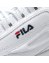 Fila Sneakersy Disruptor Teens FFT0029.10004 Bílá - Pepit.cz