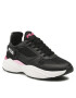 Fila Sneakersy Dynamico Low Wmn 1010834.25Y Černá - Pepit.cz