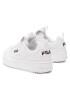 Fila Sneakersy Fx Disruptor Wmn 1011386.1FG Bílá - Pepit.cz