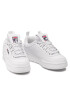 Fila Sneakersy Fx Disruptor Wmn 1011386.1FG Bílá - Pepit.cz