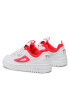 Fila Sneakersy Fx Disruptor Wmn 1011386.96M Bílá - Pepit.cz