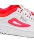 Fila Sneakersy Fx Disruptor Wmn 1011386.96M Bílá - Pepit.cz