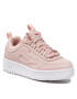 Fila Sneakersy Fx Disruptor Wmn FFW0071.40009 Růžová - Pepit.cz