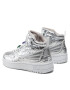 Fila Sneakersy FXVentuno F Mid Wmn 1011348.3VW Stříbrná - Pepit.cz